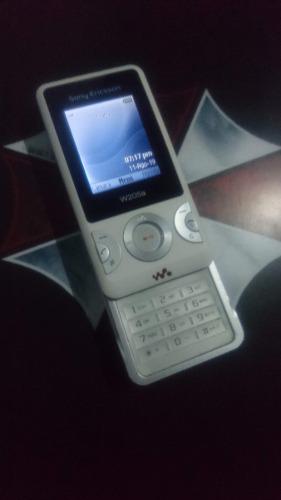 Sony Ericsson Walkman En Caja