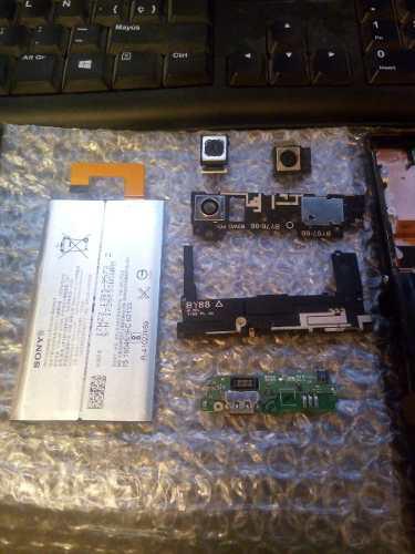 Sony Xperia Xa1 Ultra Repuestos