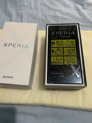 Sony Xperia Xz Premiun 64gb