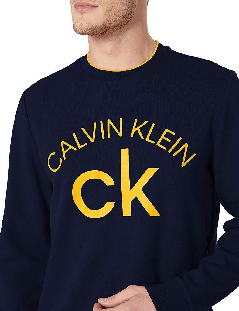 Sweater Chompa Calvin Klein Nuevo