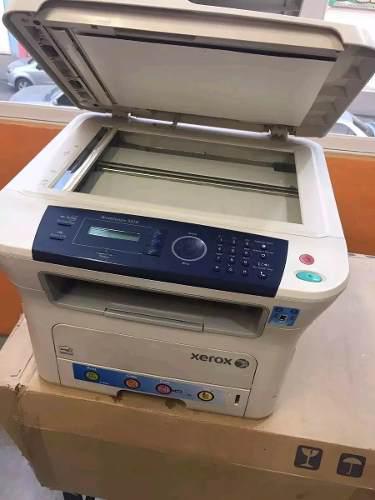 Vendo Copiadora Xerox Multifuncional Workcentre 3210