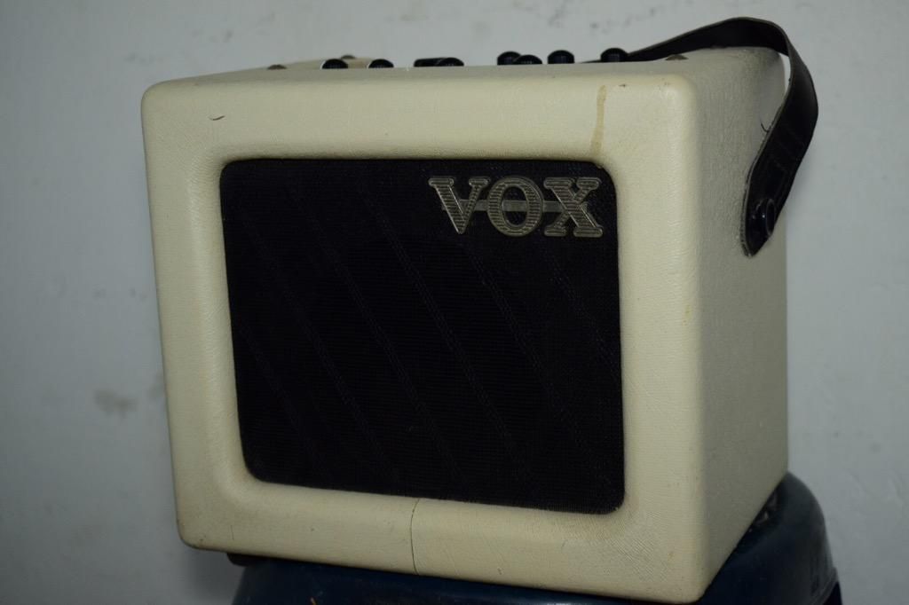 Amplificador de Guitarra Vox
