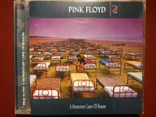 Avpm Pink Floyd A Momentary Lapse Of Reason Cd Rock