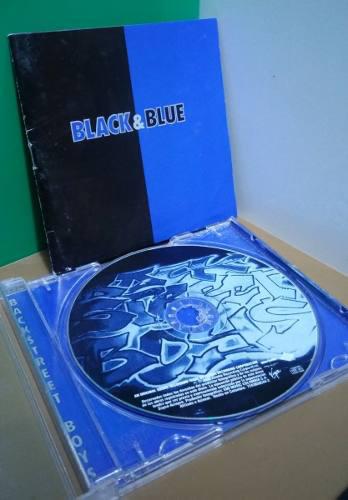 Backstreet Boys Black & Blue 2000 Import (9/10) 9lzz7zs3o