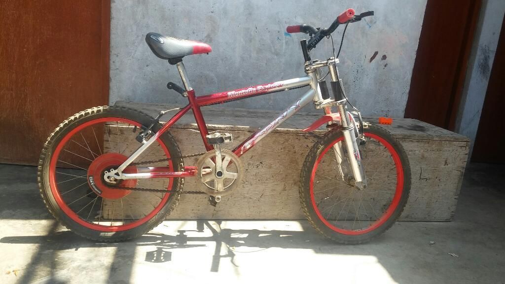 Bicicleta para Niño