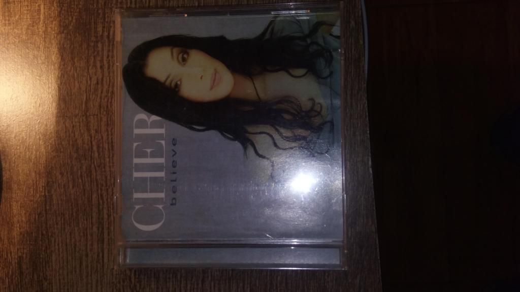 CD musica Cher..