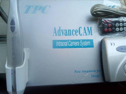 Camara Intraoral Advance / Tv Led Aoc (dental)