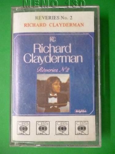 Cassette,richard Clayderman