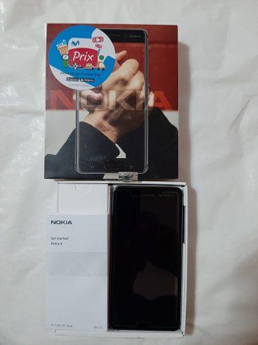 Celular Nokia 6 Con Imei Original