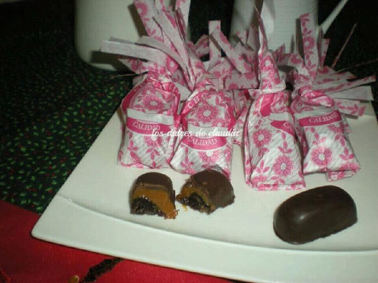 Chocotejas