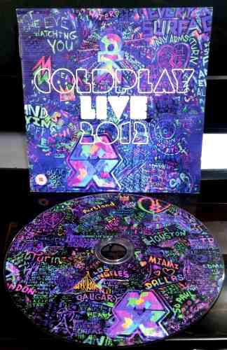 Coldplay - Live 2012 Mexico - 9lzz7zs3o