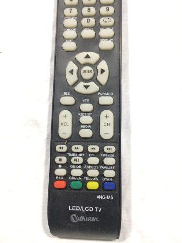 Control Remoto Genérico Nuevo Para Tv Lcd Led Miray