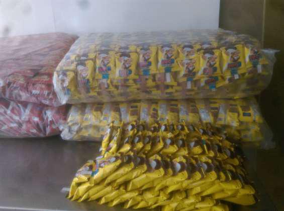 Distribuidores de golosinas snacks en Lima