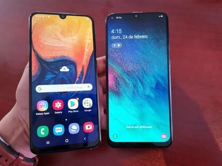 GALAXY A30