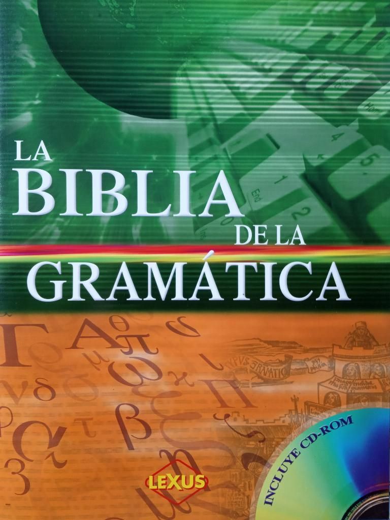 La Biblia de La Gramatica