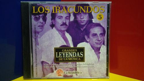 Los Iracundos 1996 España La Republica (9/10) 9lzz7zs3o