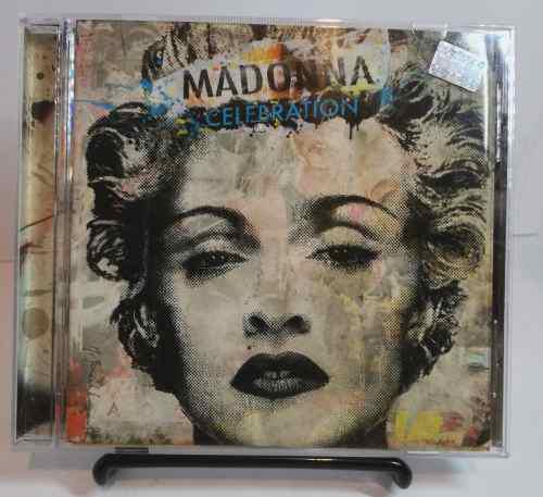 Madonna Celebration, Grandes Éxitos