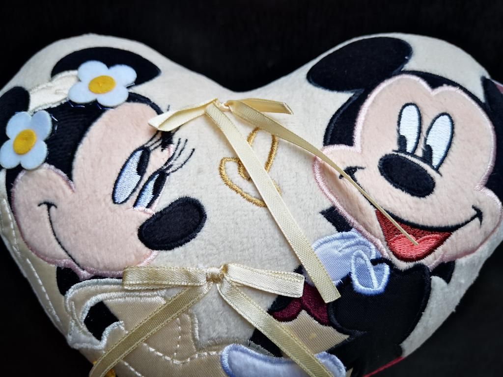 Mickey&minnie Disney París Nuevo Origina