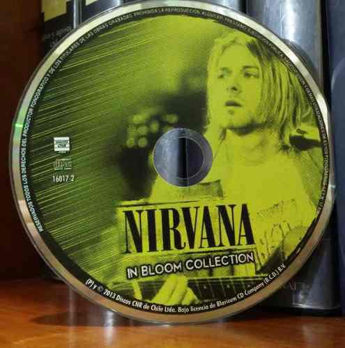 Nirvana In Bloom Collection 2013 Chile (9/10) 9lzz7zs3o