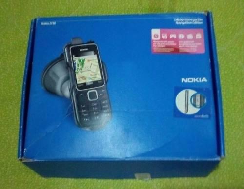 Nokia 2710 (edicion De Navegacion) Producto 9/10 Buen Estado