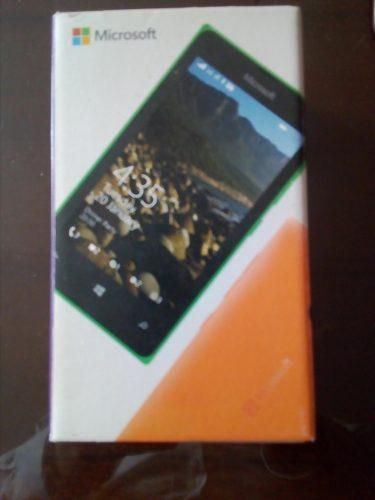 Nokia Lumia 435 Color Negro
