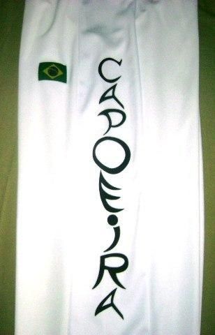Pantalón para practicar Capoeira