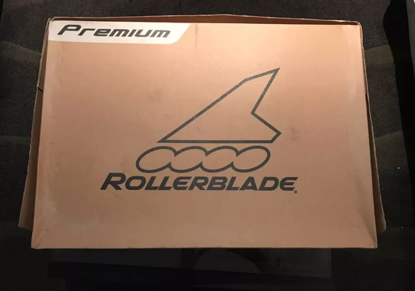 Patines Rollerblade 37