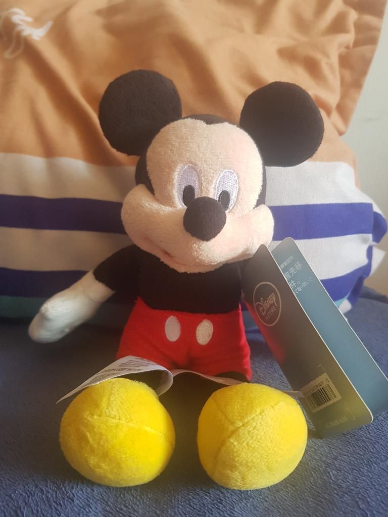 Peluche Mickey Mouse Original Disney