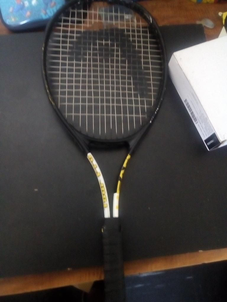 Raqueta de Tenis Head Más Funda