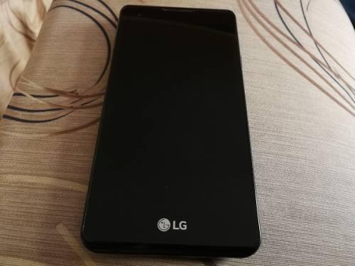 Smartphone Lg X Style 16gb Negro