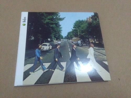 The Beatles Abbey Road Edic. 2009 Cd (55) (como Nuevo)