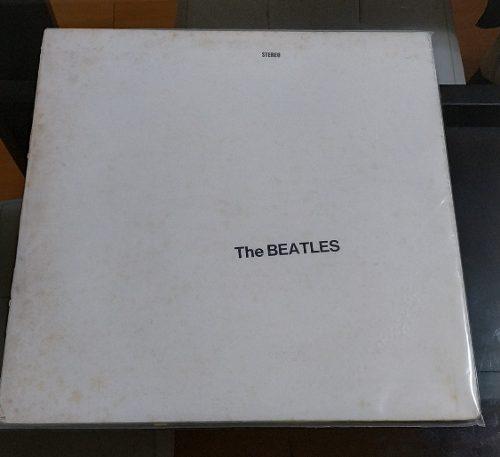 The Beatles White Album Vinilo Epoca