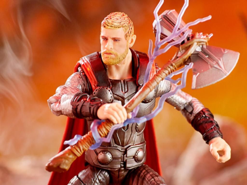 Thor Stormbreakers Endgame Marvel Legend