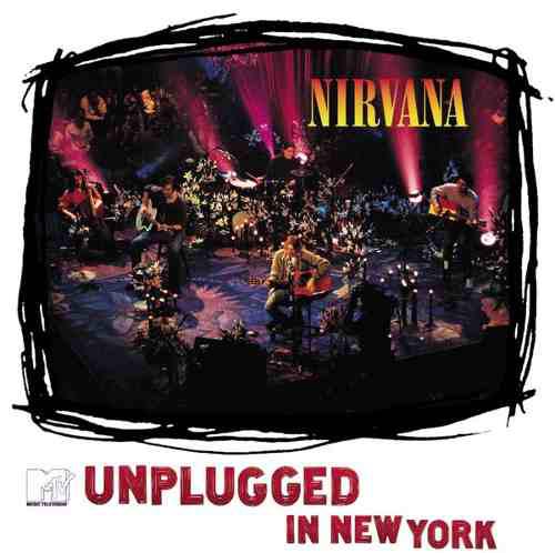 Tnms Cd Nirvana ¿ Mtv Unplugged In New York