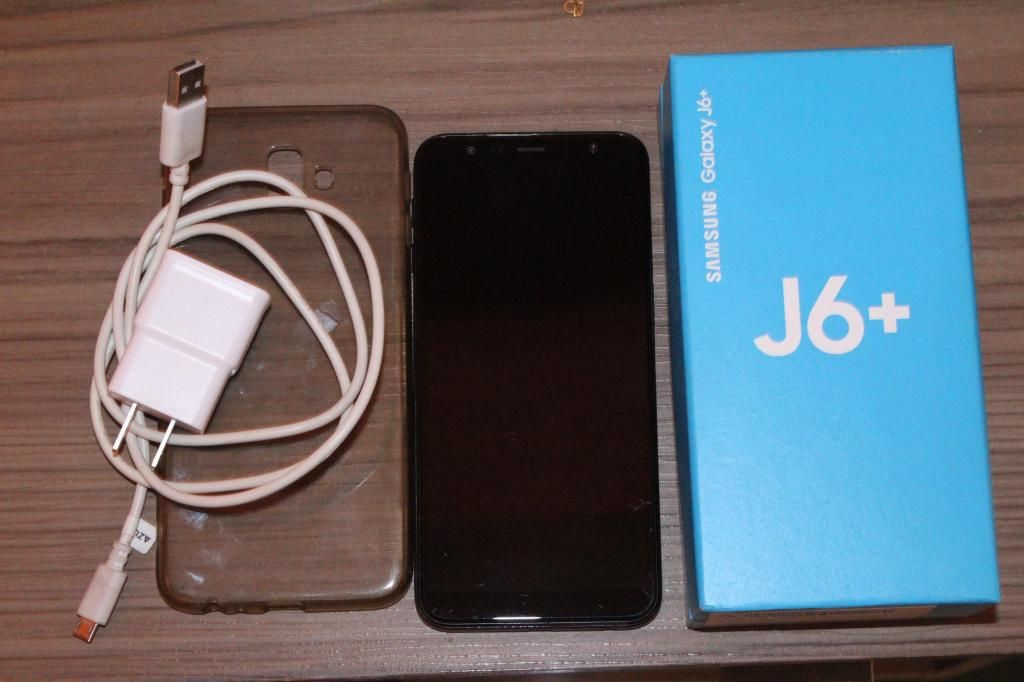 VENDO SAMSUNG GALAXY J6 32 GB