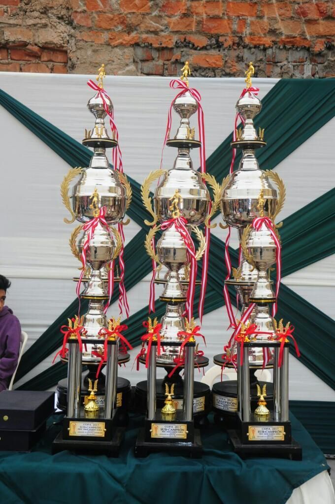 Venta de Trofeos Deportivos