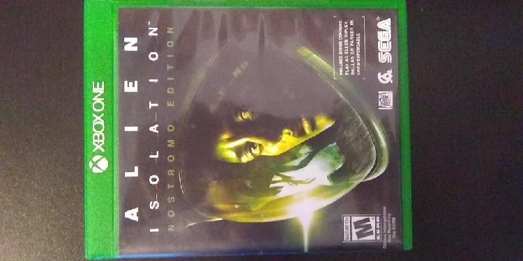 Alien Isolation Xbox One