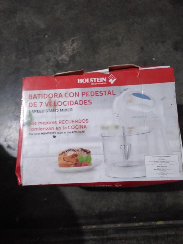 Batidora Especial 7 Velocidades