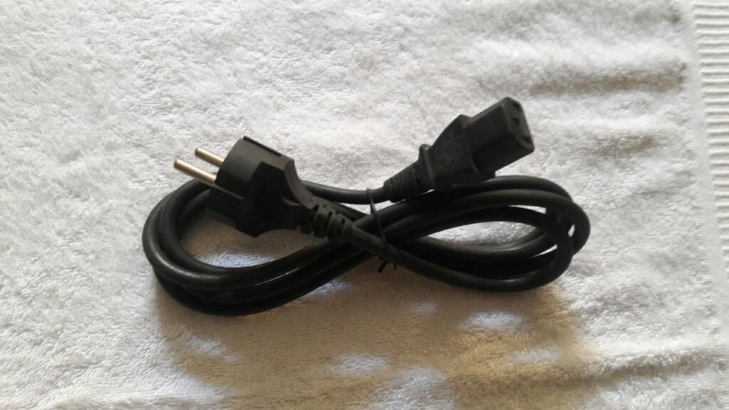 Cable Poder para Equipos Electricos