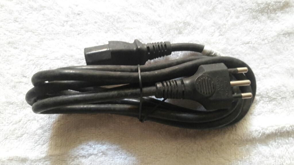 Cable de Poder para Equipos Electricos