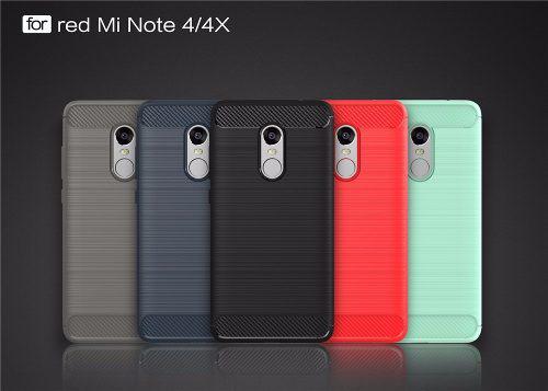 Case Protector Xiaomi Redmi Note 4 Global - Chiss Store