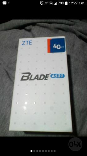 Celular Barato Zte Blade A521