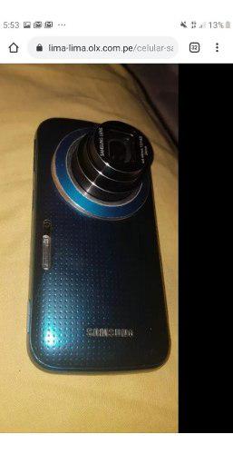 Celular Samsung K Zoom Para Bitel A 450 Soles