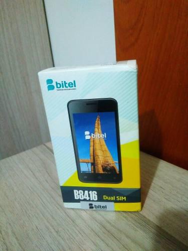 Celular Smartphone Bitel B8416 Dual Sim Nuevo