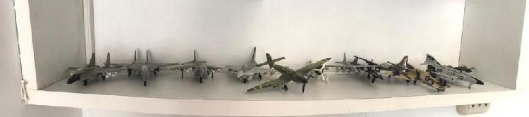 Coleccion de Aviones