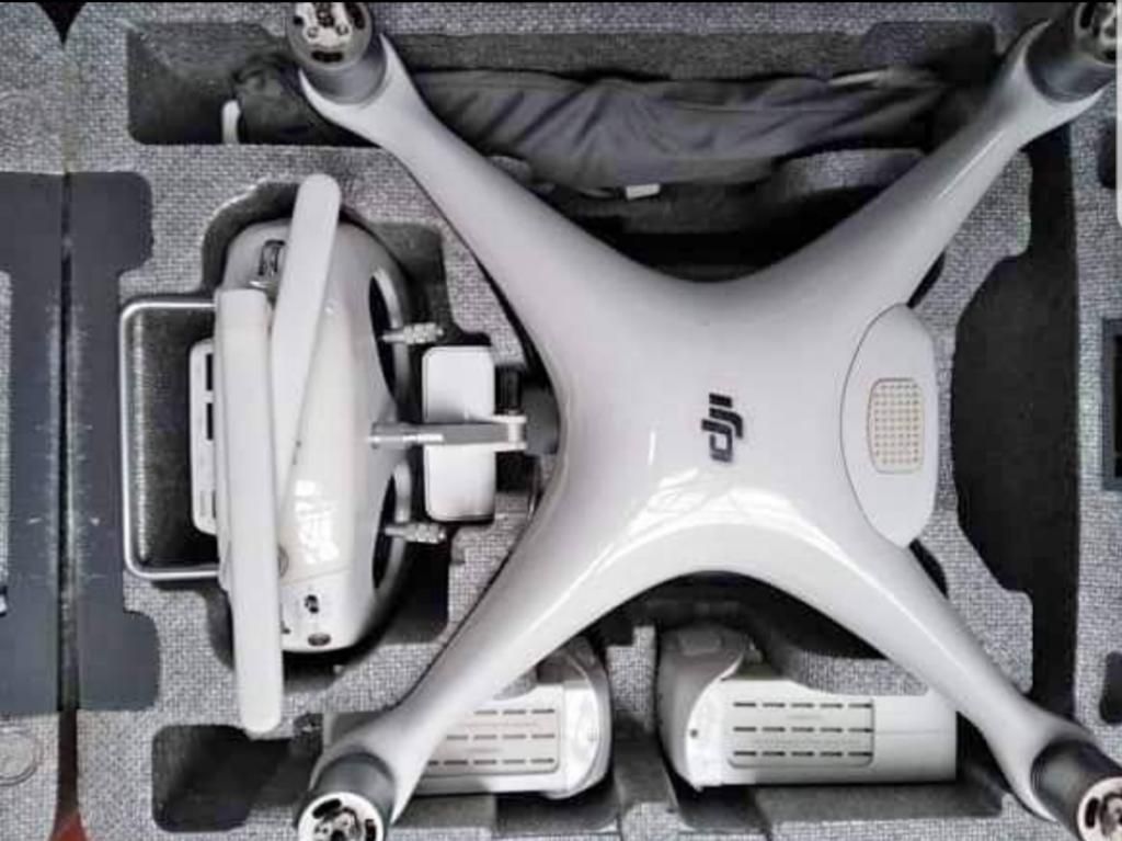 Dron Phanton 4 Pro 4k