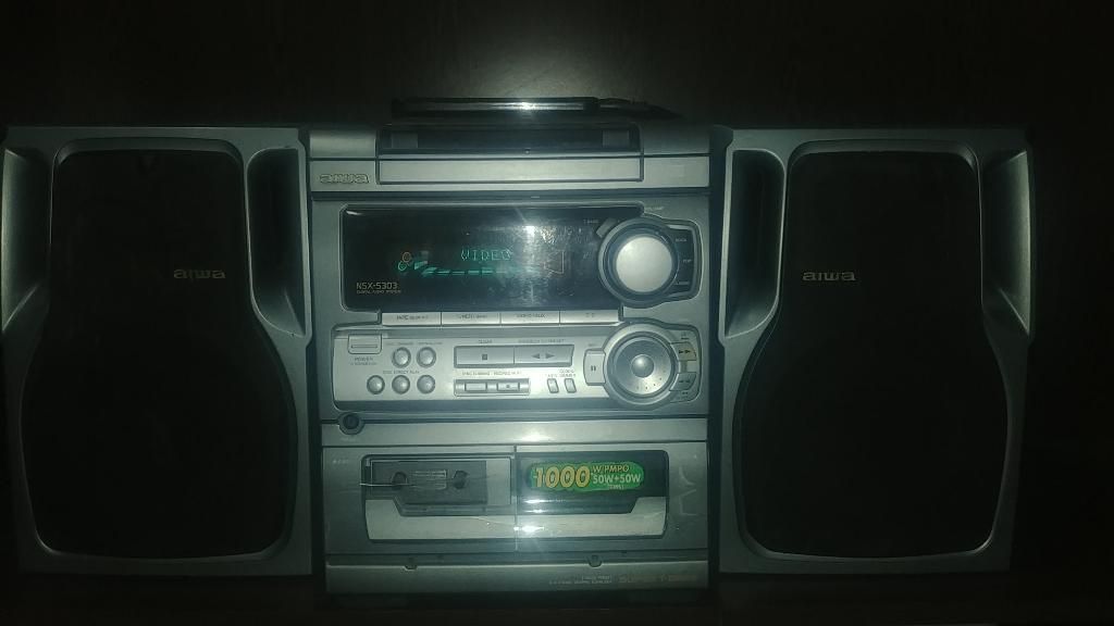 Equipo Aiwa
