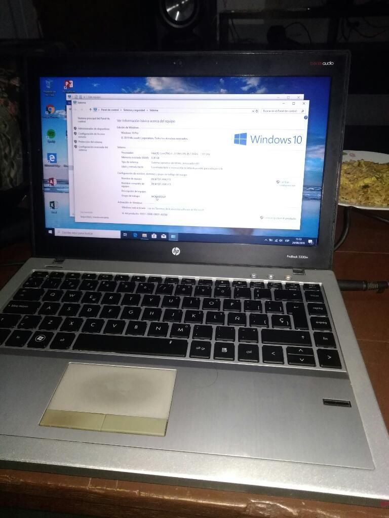 Hp I3 Probook m