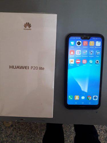 Huawei P20 Lite Como Nuevo