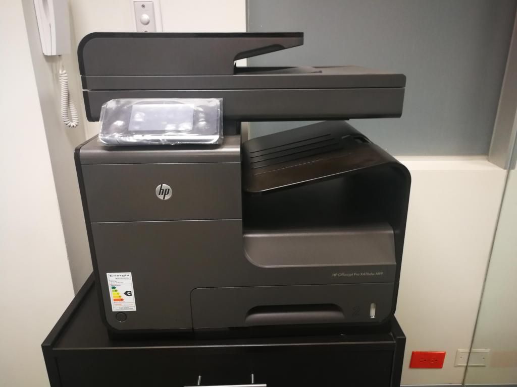 Impresora Hp Office Jet Pro